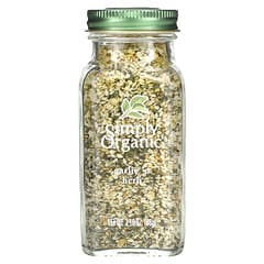 Simply Organic, Garlic 'N Herb, 3.10 oz (88 g)