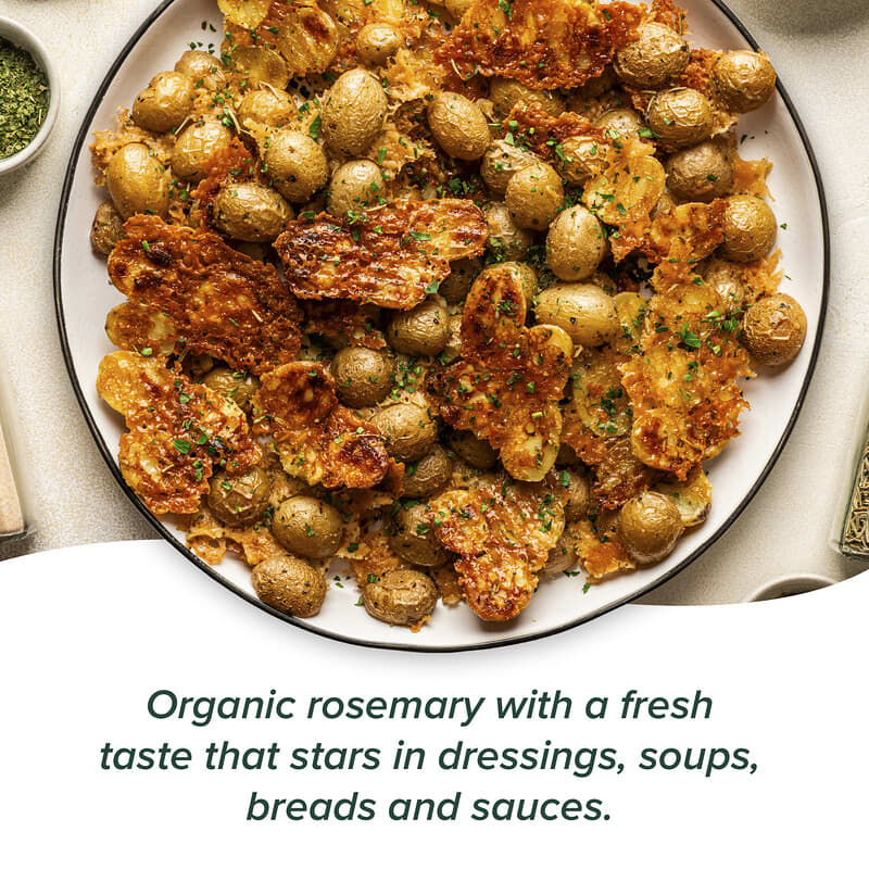Rosemary, 1.23 oz (35 g)