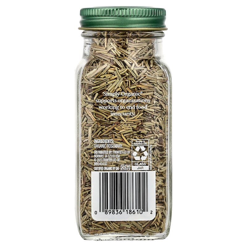 Rosemary, 1.23 oz (35 g)