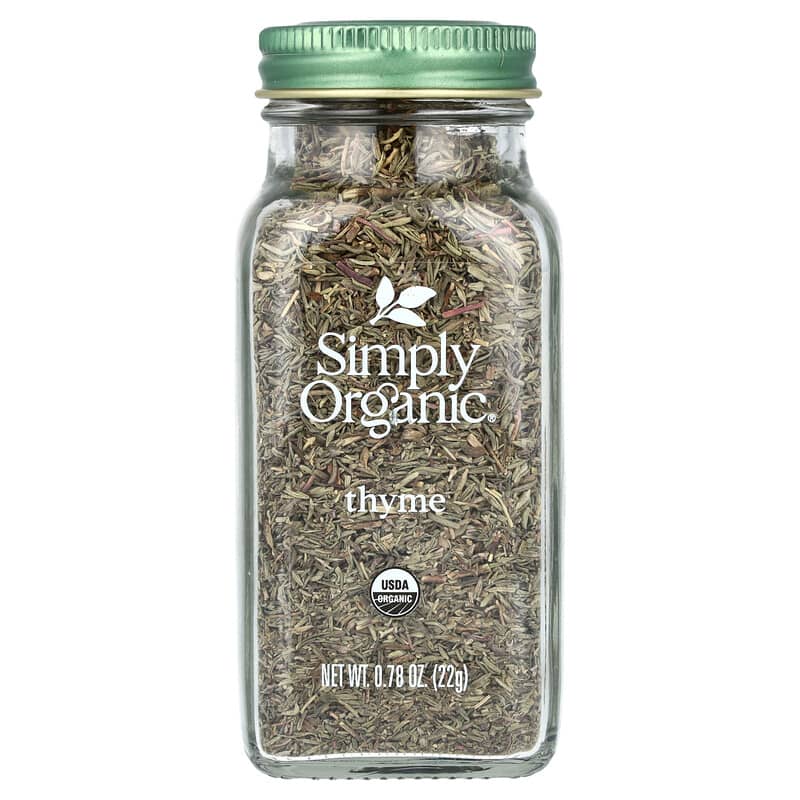 Thyme, 0.78 oz (22 g)