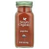 Simply Organic, 有机辣椒粉末，2.96盎司（84克）