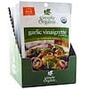 Garlic Vinaigrette Salad Dressing Mix, 12 Packets, 1.0 oz (28.4 g) Each