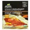 Steam Gourmet, Parchment and Seasoning Kit, Cajun Chicken, 2 Packets, 1.00 oz (28 g) Each