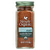 Simply Organic, 불고기 스타일 시즈닝, 내슈빌 핫, 90g(3.17oz)