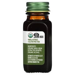 Simply Organic, マダガスカルピュアバニラエッセンス、30ml（1液量オンス）