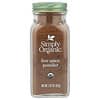 Simply Organic, Pudră Five Spice, 2,01 oz (57 g)