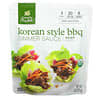Asian Dishes, Korean Style BBQ Simmer Sauce, 8 oz (227 g)