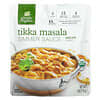 Indian Dishes, Tikka Masala Simmer Sauce, 6 oz (170 g)