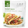 Simply Organic, Mild Taco Simmer Sauce For Chicken, 8 oz (227 g)