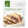 Saus Organik untuk Memasak Daging Sapi Taco, Taco Ala Barat Daya, Untuk Daging Sapi, 227 g (8 ons)