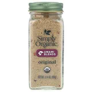 Simply Organic, Mélanges Umami, Original, 89 g