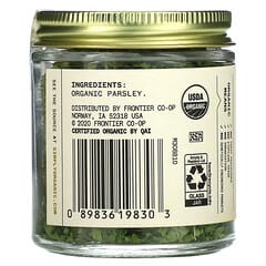 Simply Organic, Single Origin, Deutsche Petersilie, 19 g (0,67 oz.)