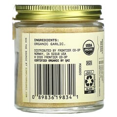 Simply Organic, Origem Única, Alho Califórnia, 79 g (2,79 oz)