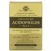 Advanced Acidophilus Plus, 60 Vegetable Capsules