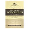 Advanced Acidophilus Plus, 60 Vegetable Capsules