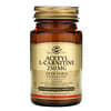 Acetyl-L-Carnitin, 250 mg, 30 Vegetarische Kapseln