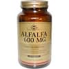 Alfalfa, 600 mg, 250 Tablets