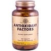 Antioxidant Factors, 100 Tablets