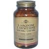 Arginine L Ornithine L, 500 mg / 250 mg, 100 capsules végétales