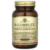 B-Complex dengan Formula Tekanan Vitamin C, 100 Tablet