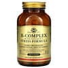 B-Complex with Vitamin C Stress Formula, 250 Tablets