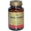 Beta-Pepsin, Betaine Hydrochloride with Pepsin, 100 Tablets