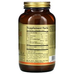 Solgar, Vitamina C masticable, Naranja natural, 90 comprimidos masticables