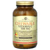 Chewable Vitamin C, Natural Orange, 500 mg, 90 Chewable Tablets