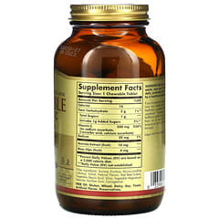 Solgar, Vitamin-C-Kautabletten, natürliche Cran-Himbeere, 500 mg, 90 Kautabletten