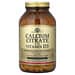 Solgar Calcium Citrate with Vitamin D3 (240粒)