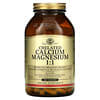 Chelated Calcium Magnesium 1:1, 240 Tablets