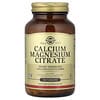 Calcium Magnesium Citrate, 100 Tablets