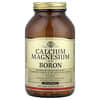 Calcium Magnesium Plus Boron, 250 Tablets