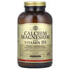 Calcium et magnésium avec vitamine D3, 300 comprimés