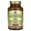 Calcium Magnesium Plus Zink, 100 Tabletten