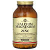 Calcium Magnesium Plus Zinc, Calcium, Magnesium plus Zink, 250 Tabletten