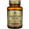 Koscheres Ubiquinol, 100 mg, 60 Weichkapseln
