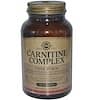 Carnitine Complex, Free Form, 60 Tablets