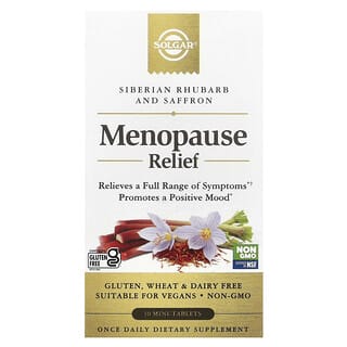 Solgar, Menopause Relief, 30 Mini-Tablets