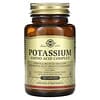 Complejo de aminoácidos y potasio`` 100 comprimidos