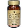 Chelated Solamins Multimineral, 180 Tablets