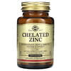Chelated Zinc , 100 Tablets
