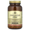 Chelated Zinc, 250 Tablets (22 mg per Tablet)