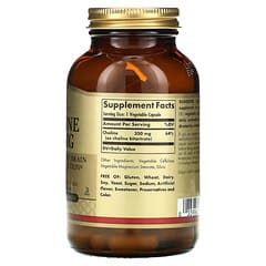Solgar, Cholin 350 mg, 100 Vegetarische Kapseln