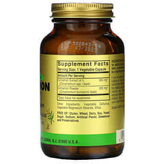 Solgar, Gold Specifics, Antioxidant Free Radical Formula, 60 cápsulas vegetales