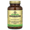 Full Potency Herbs™, Cinnamon, 100 Vegetable Capsules