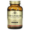 Cod Liver Oil, 100 Softgels