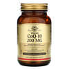 Vegetarian CoQ-10, 200 mg, 60 Vegetable Capsules