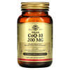 Vegan CoQ-10, 200 mg, 60 Vegetable Capsules