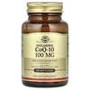 Megasorb CoQ-10, 100 mg, 60 cápsulas suaves